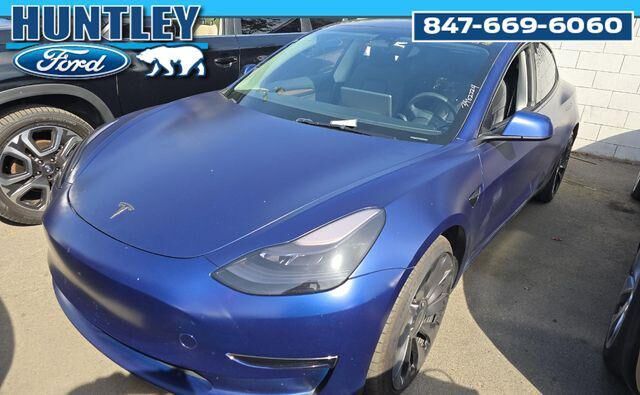2023 TESLA Model 3