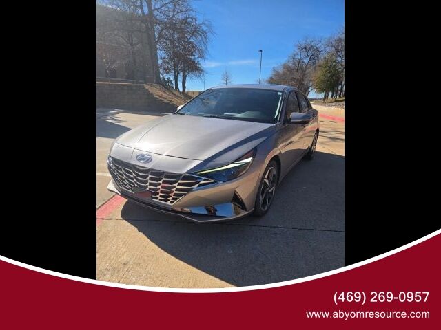 2023 HYUNDAI Elantra