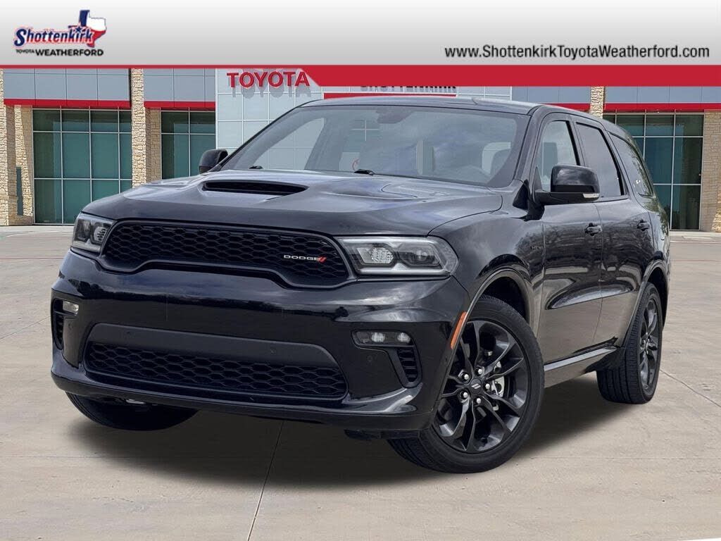 2022 DODGE Durango