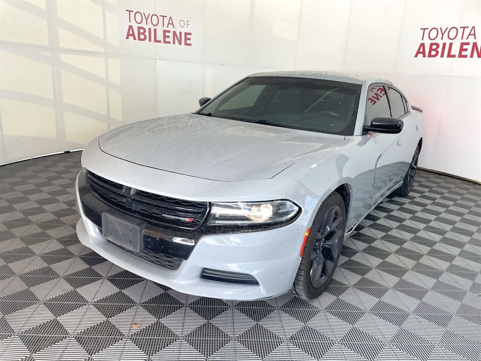2021 DODGE Charger