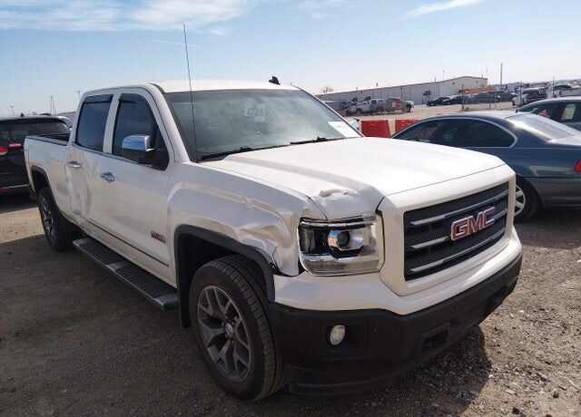 2014 GMC Sierra
