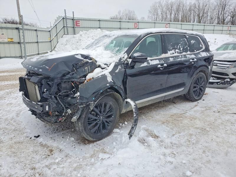2021 KIA Telluride