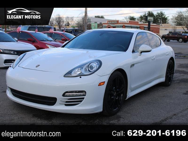 2013 PORSCHE Panamera