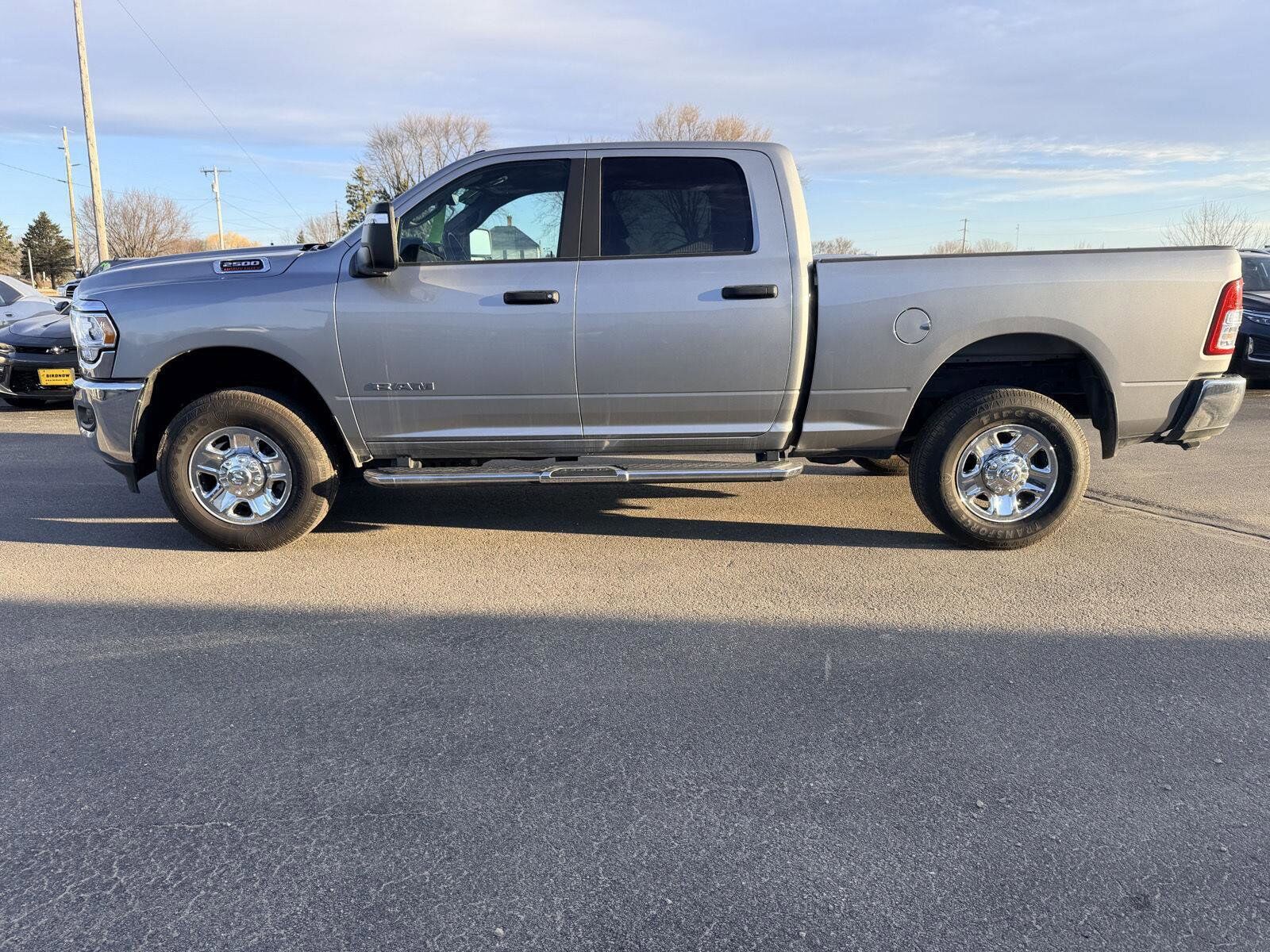 2024 RAM 2500