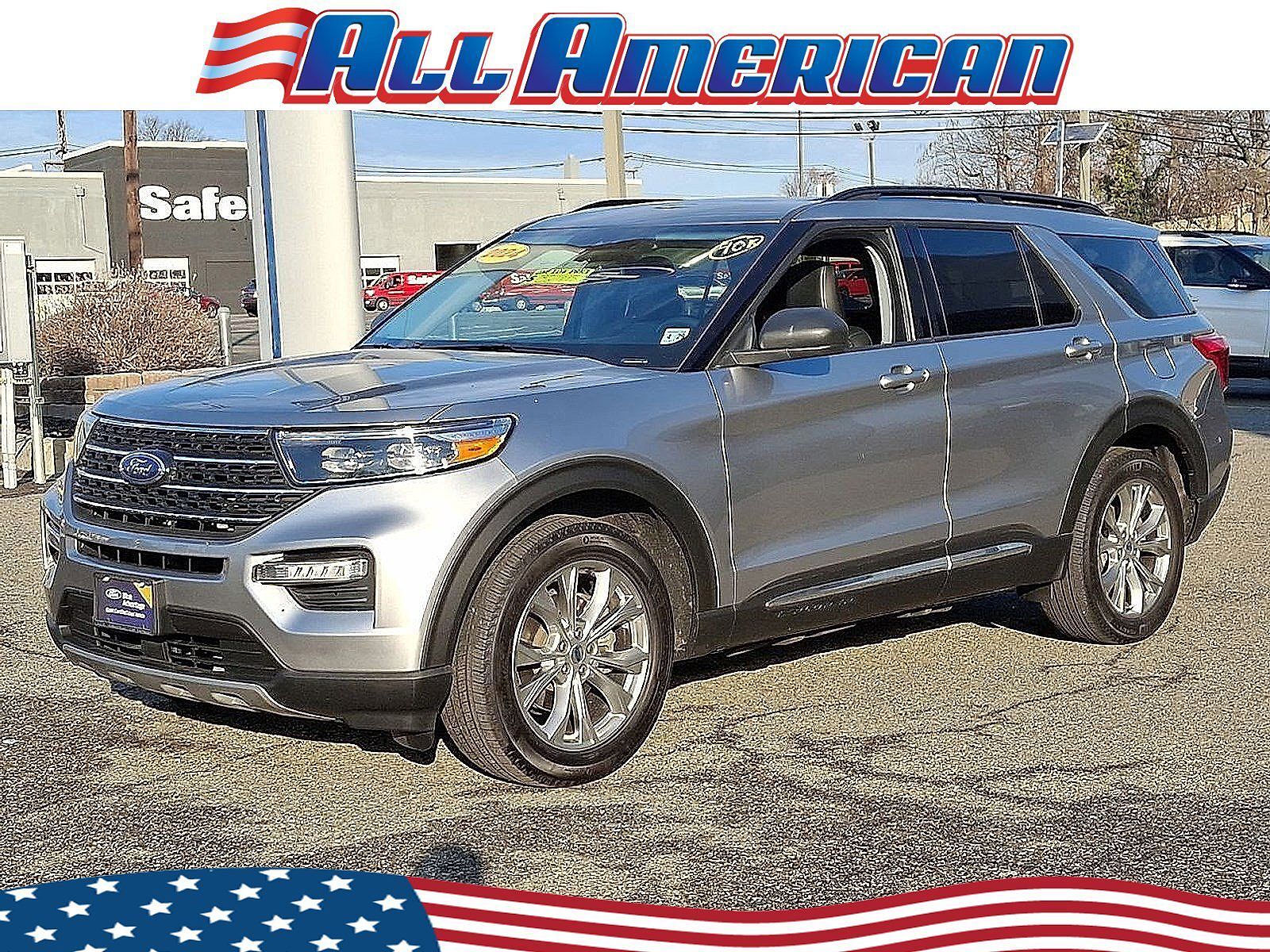 2024 FORD Explorer
