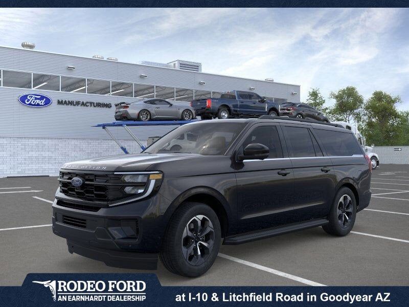 2026 FORD Expedition