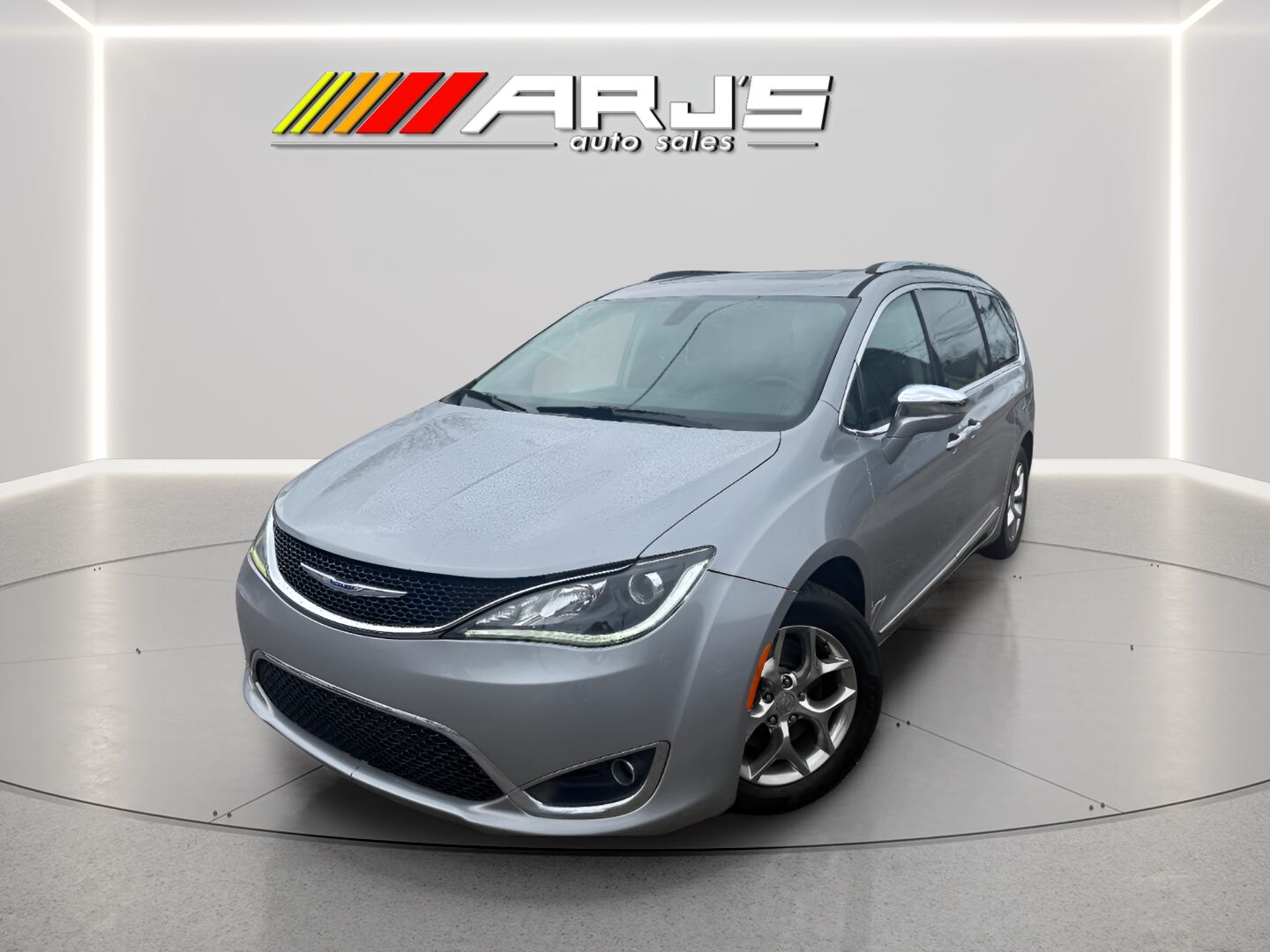 2018 CHRYSLER Pacifica