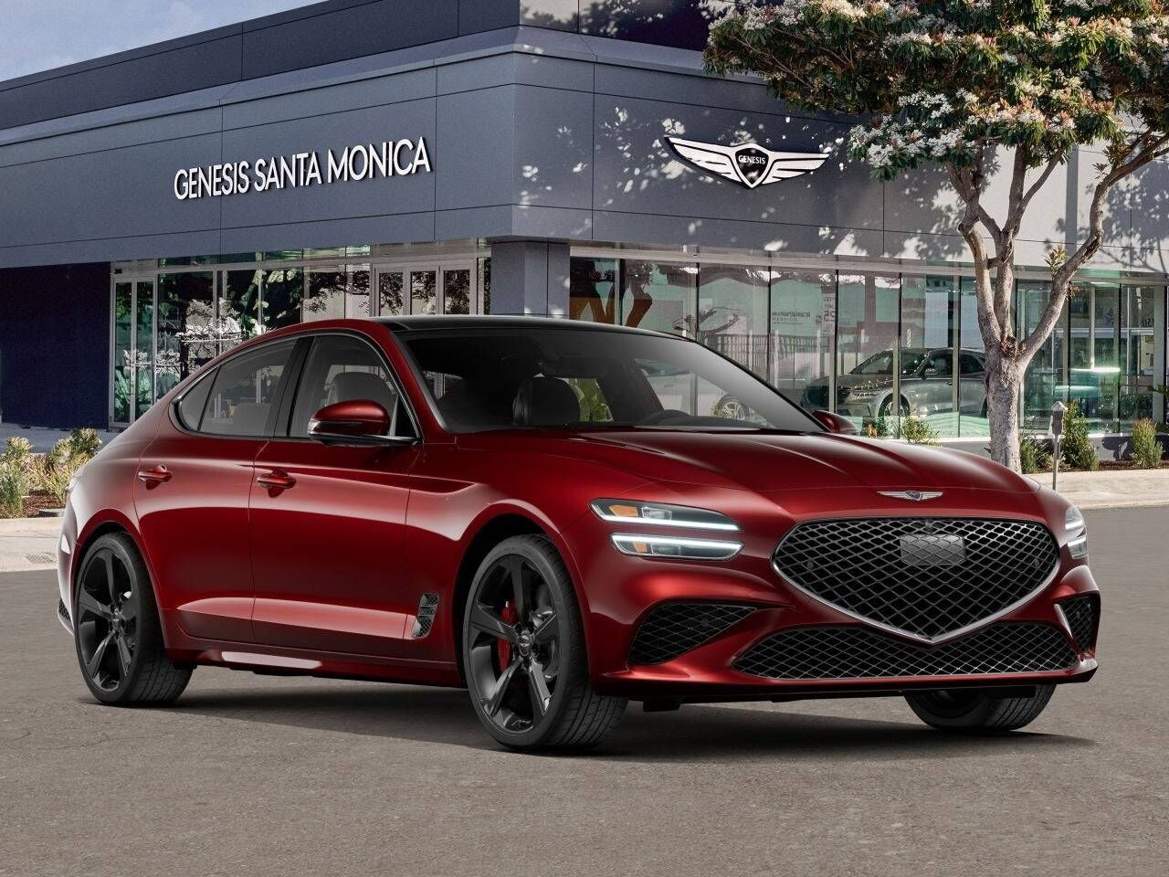 2026 GENESIS G70