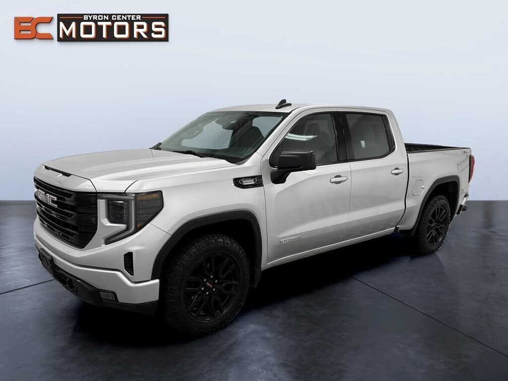 2022 GMC Sierra