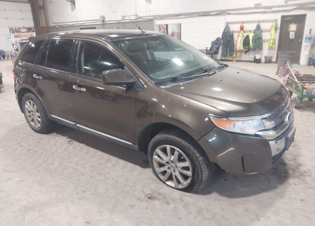 2011 FORD Edge