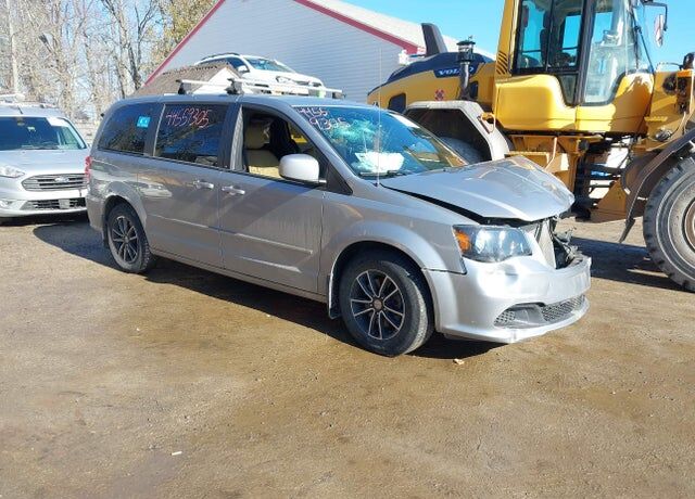 2015 DODGE Grand Caravan