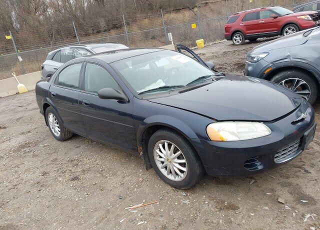 2003 CHRYSLER Sebring