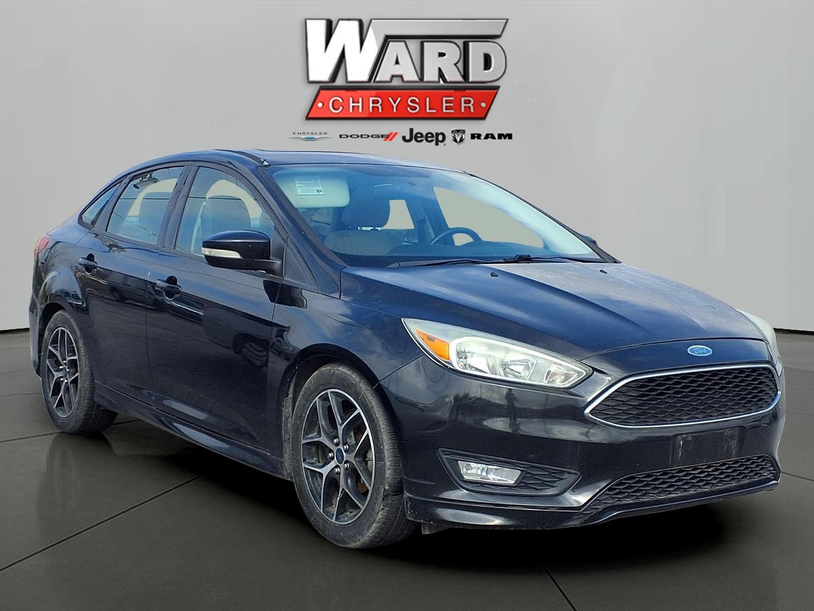2015 FORD Focus