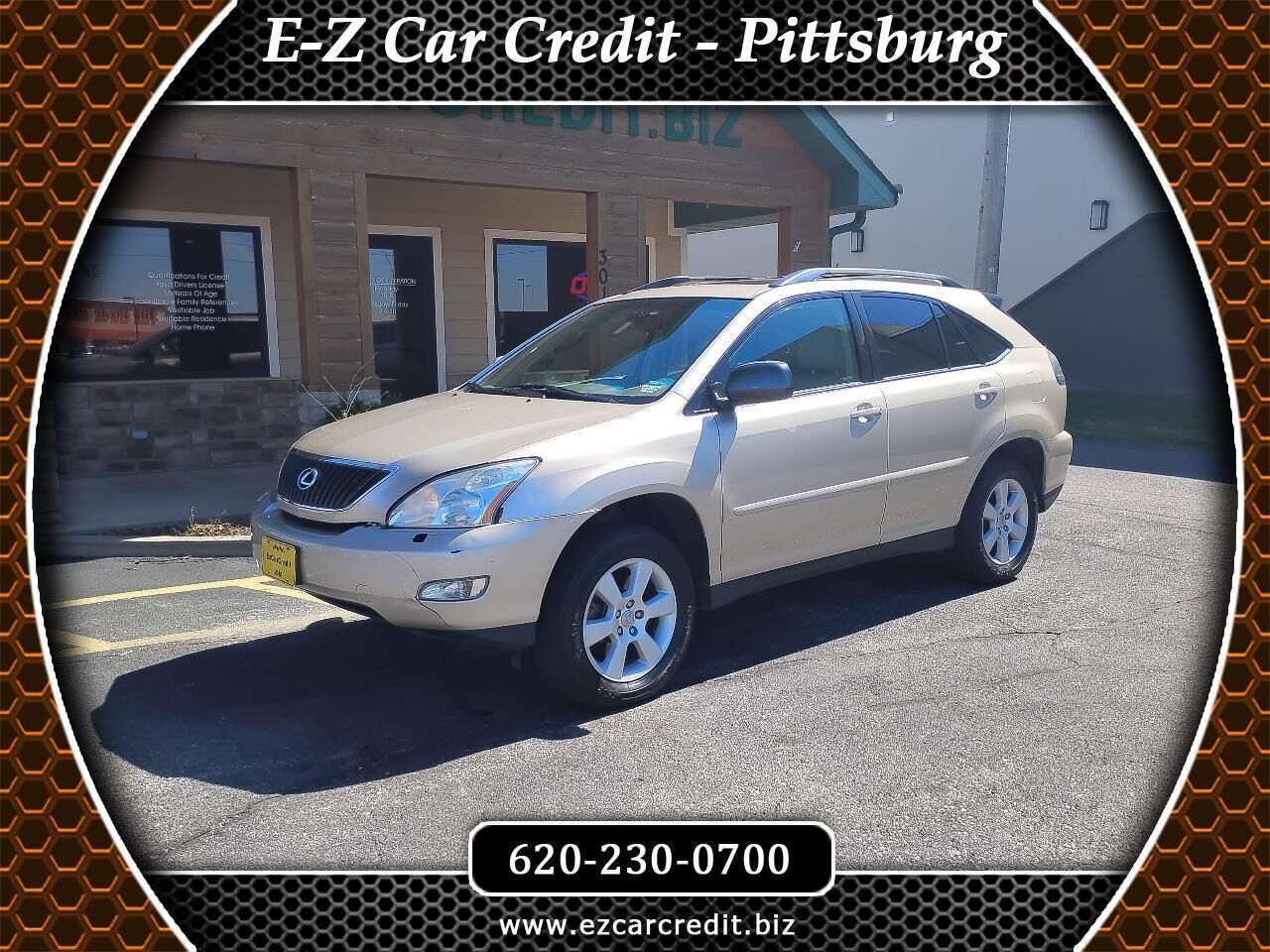 2004 LEXUS RX