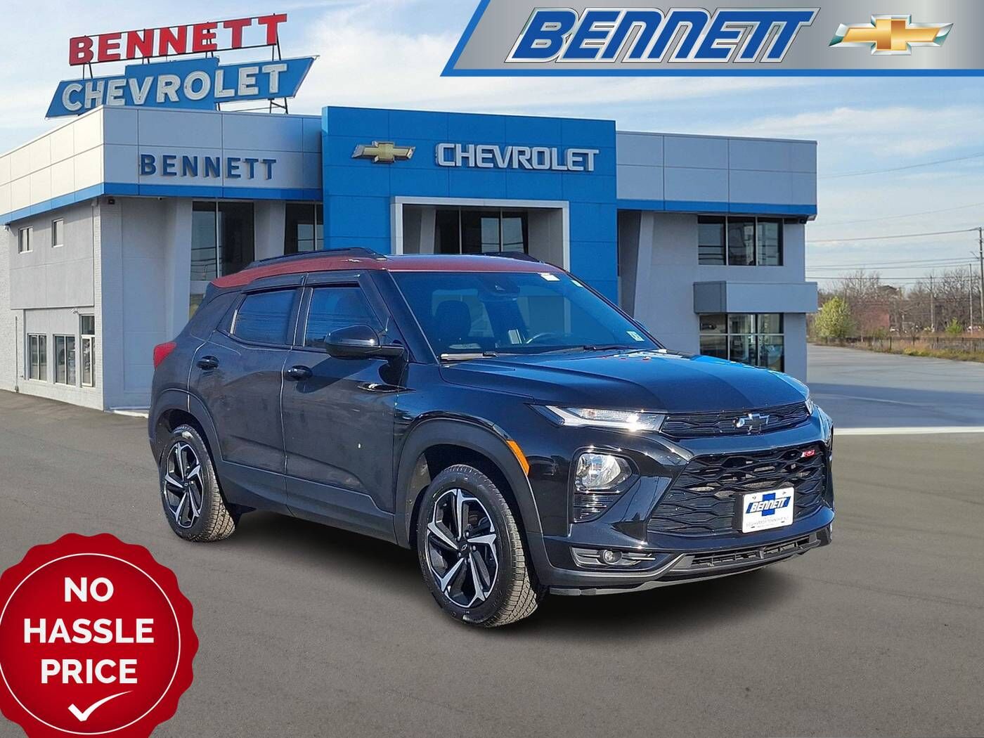 2023 CHEVROLET Trailblazer