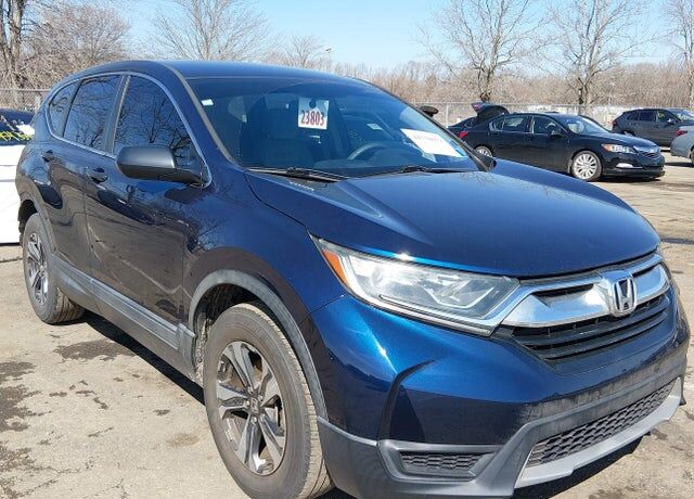 2018 HONDA CR-V