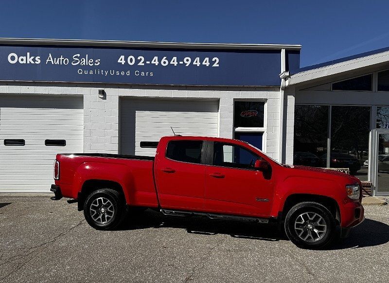 2015 GMC Canyon