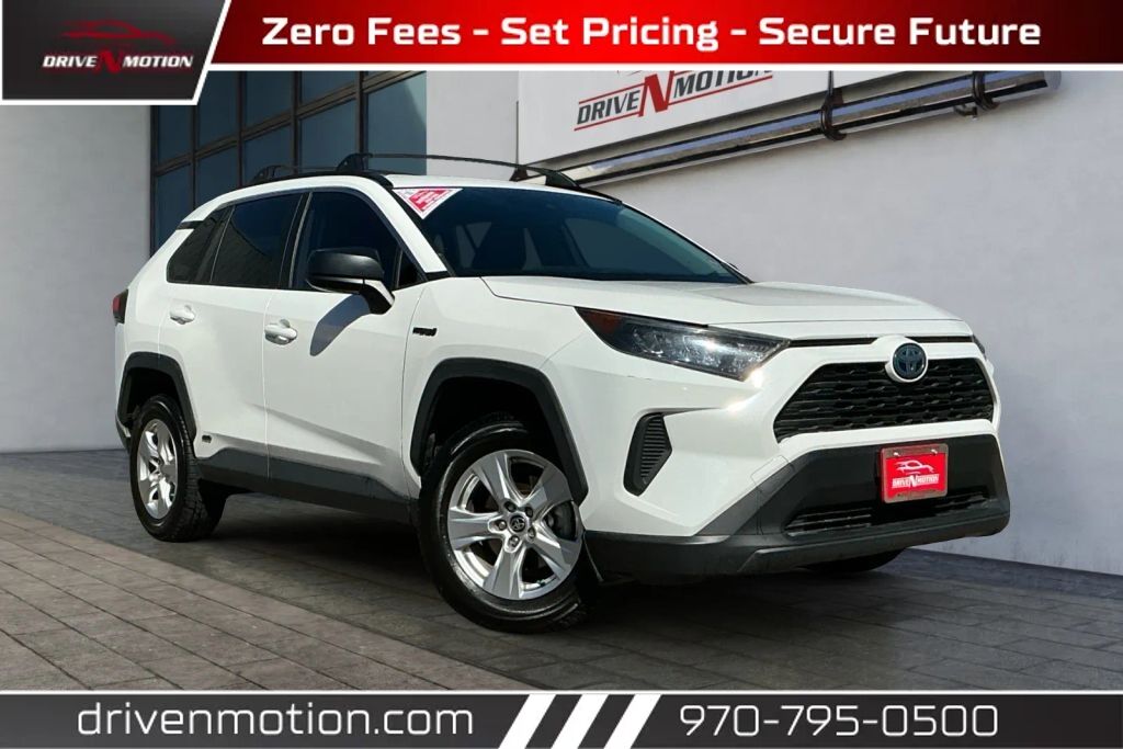 2020 TOYOTA RAV4