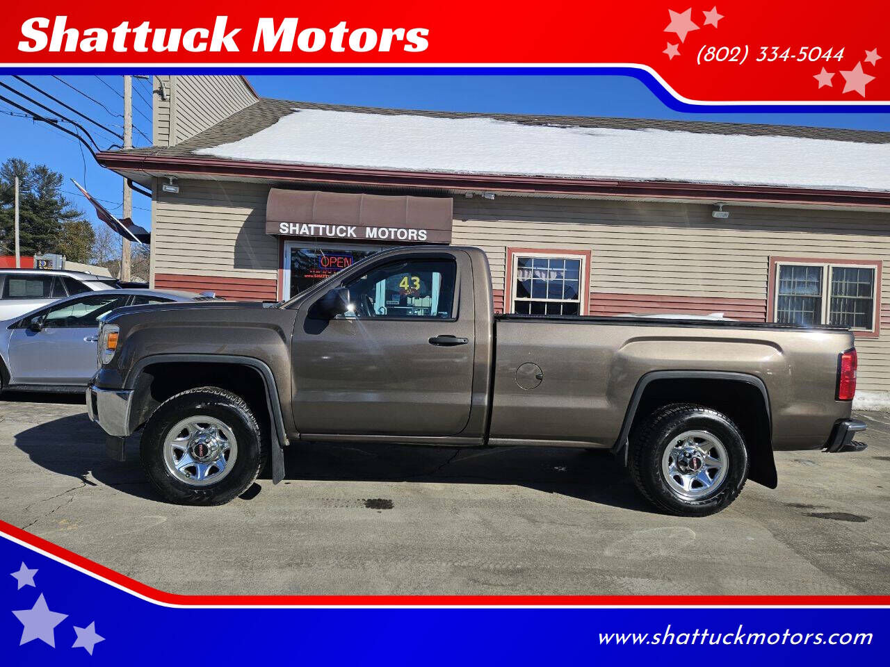 2014 GMC Sierra