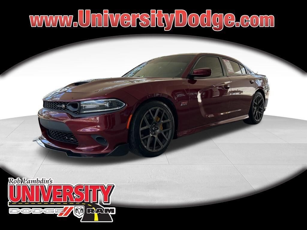 2019 DODGE Charger