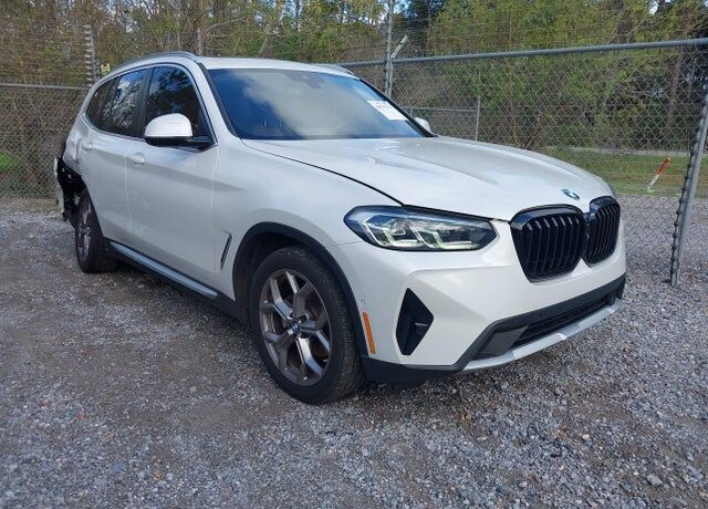 2022 BMW X3