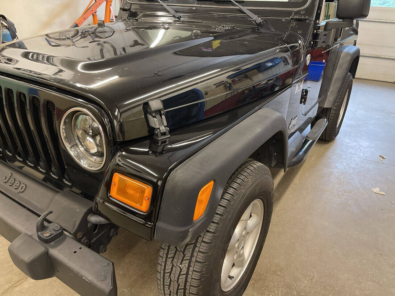 2006 JEEP Wrangler