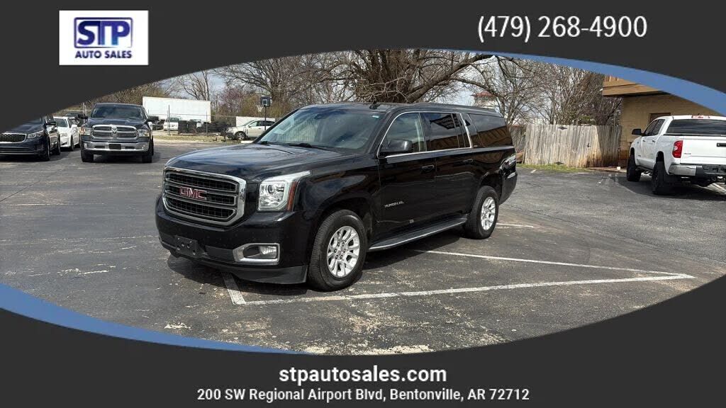 2020 GMC Yukon XL