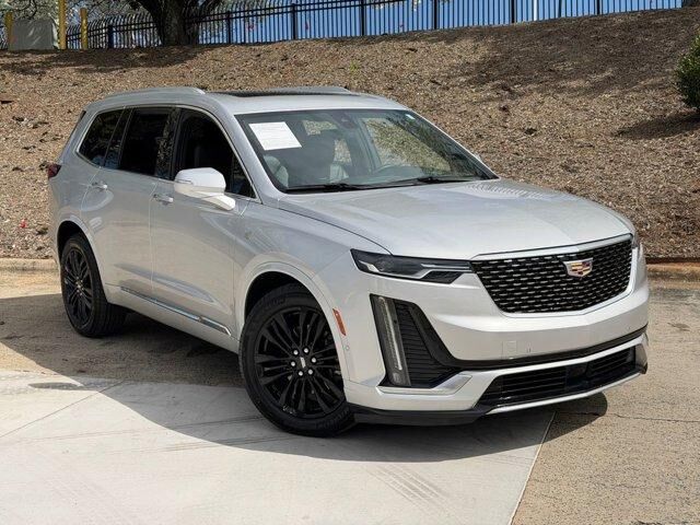 2020 CADILLAC XT6