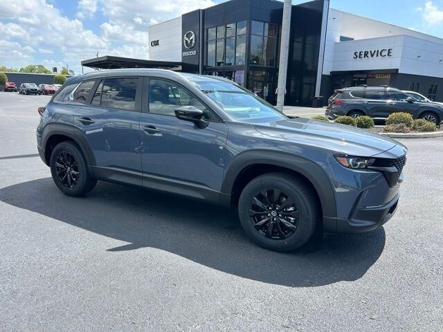 2026 MAZDA CX-50