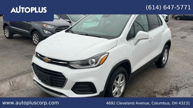 2020 CHEVROLET Trax