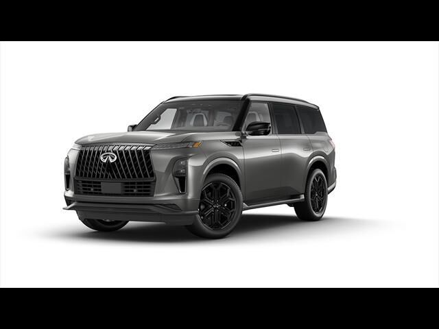 2026 INFINITI QX80