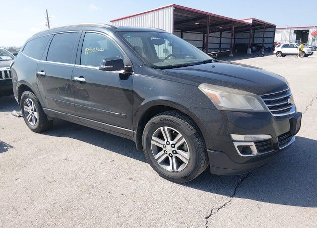 2017 CHEVROLET Traverse