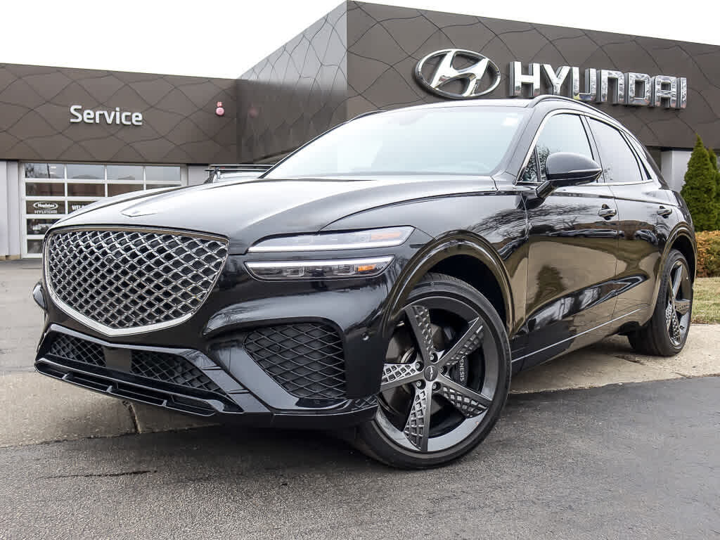 2023 GENESIS GV70