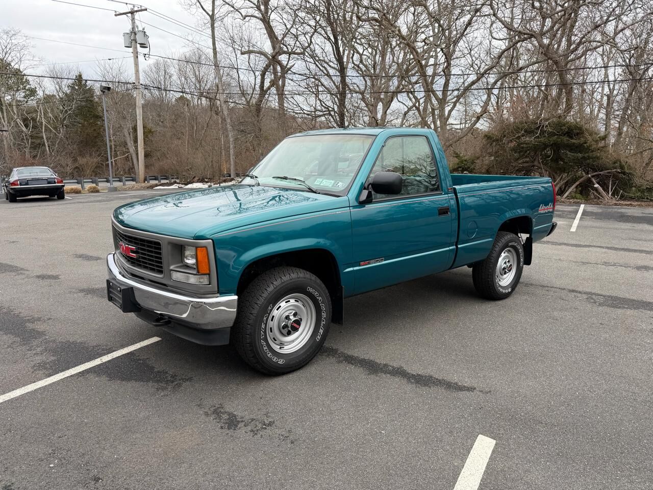 1994 GMC Sierra