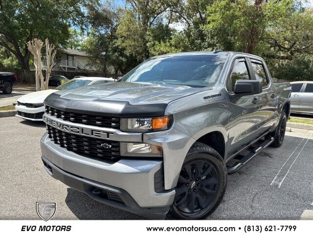 2019 CHEVROLET Silverado