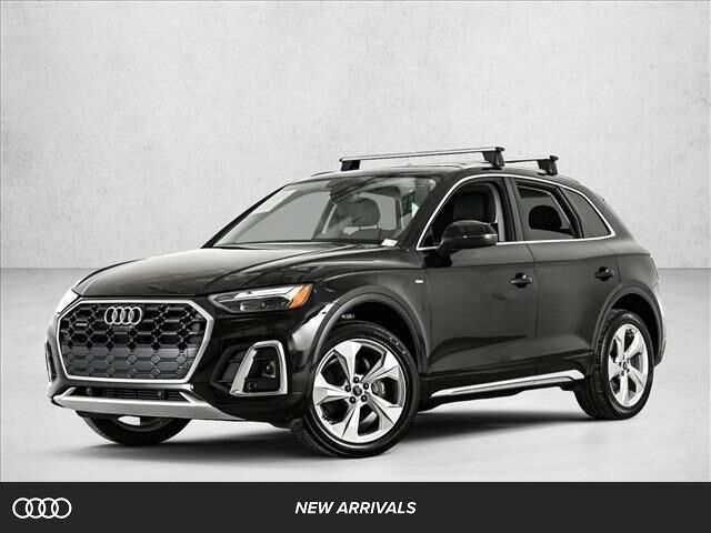 2023 AUDI Q5