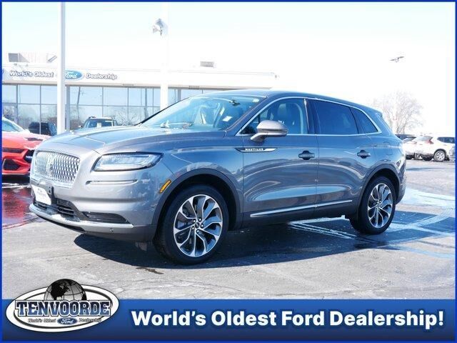 2023 LINCOLN Nautilus