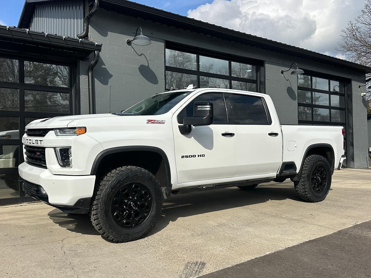 2022 CHEVROLET Silverado