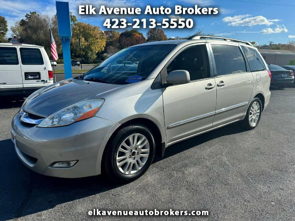 2007 TOYOTA Sienna