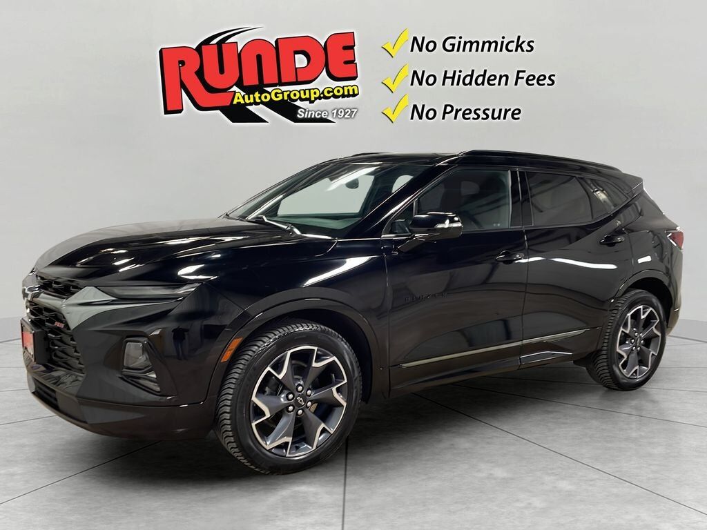 2022 CHEVROLET Blazer