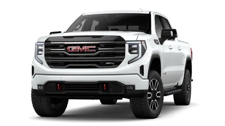2026 GMC Sierra
