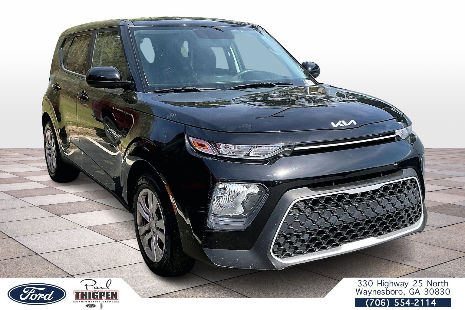 2022 KIA Soul