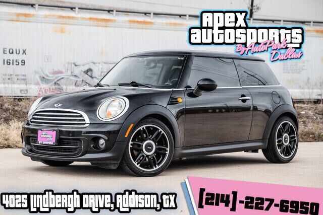 2011 MINI Hardtop