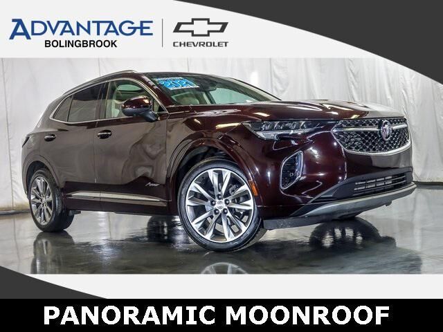 2021 BUICK Envision