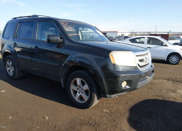 2010 HONDA Pilot