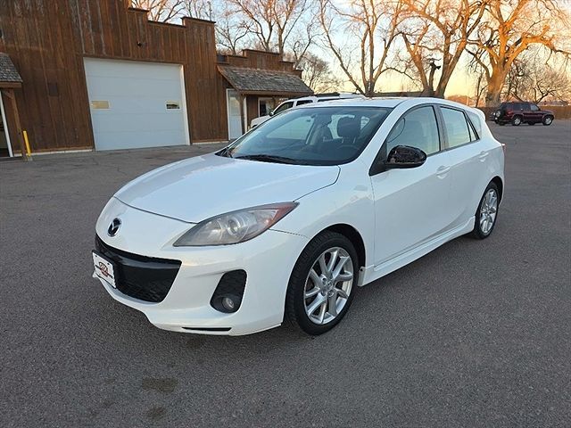 2012 MAZDA Mazda3