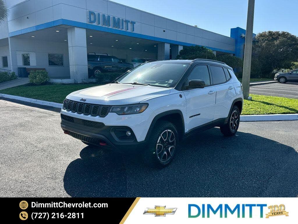 2025 JEEP Compass