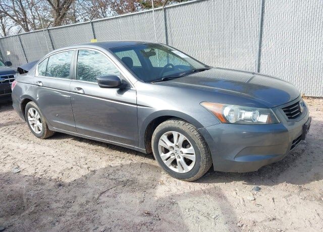 2009 HONDA Accord