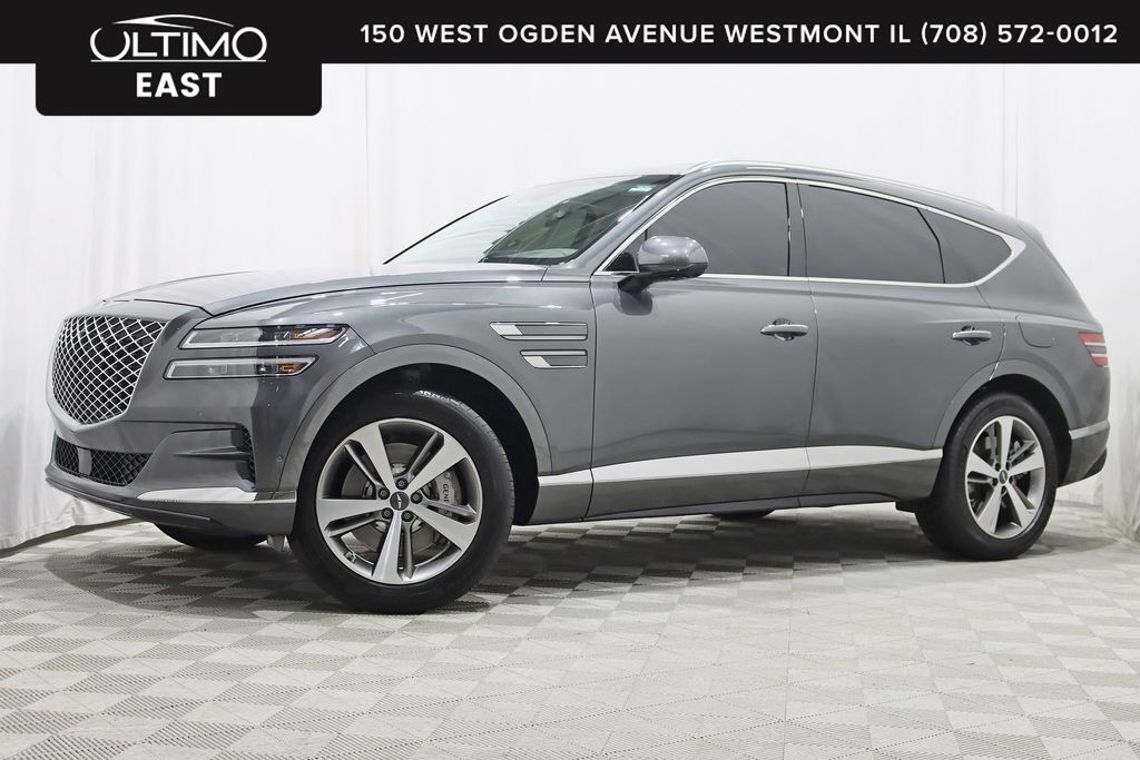 2023 GENESIS GV80