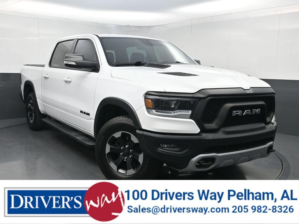 2019 RAM 1500